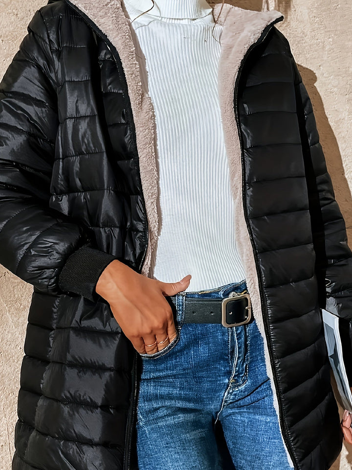 Nana | Cozy Puffer Jakke