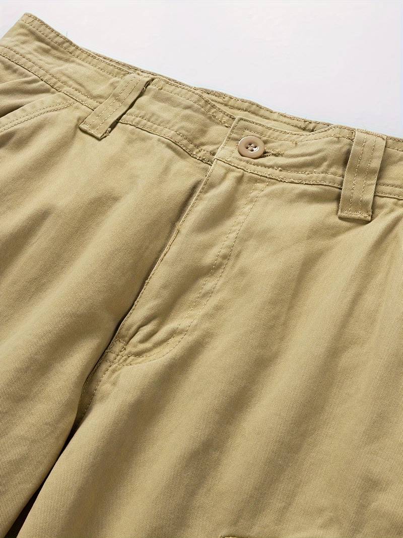 Ebbe | Stilige Cargo Shorts