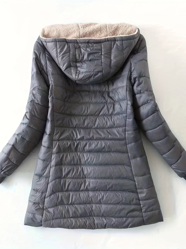 Nana | Cozy Puffer Jakke
