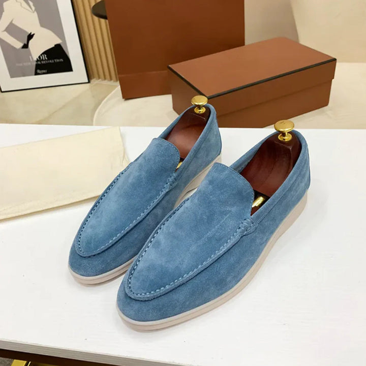 Valerio | Klassiske Slip-On Loafers