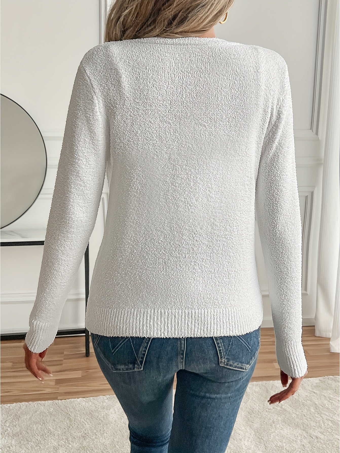Grethe I Strikcardigan