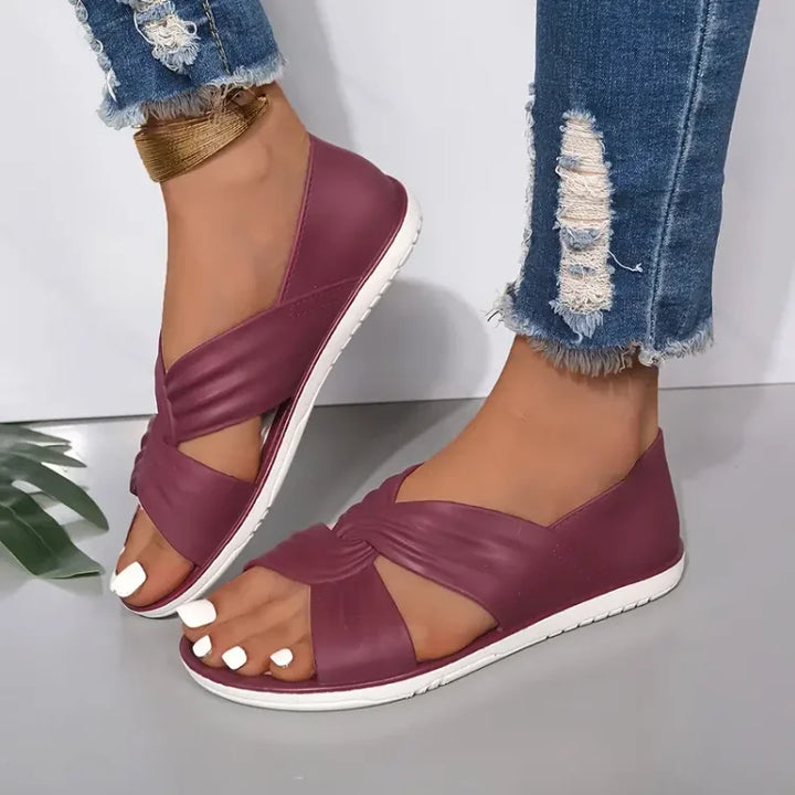 Elke™ | Behagelige ortopædiske sandaler til kvinder