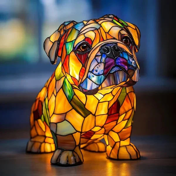 Anne™ | Glasdyrfigur