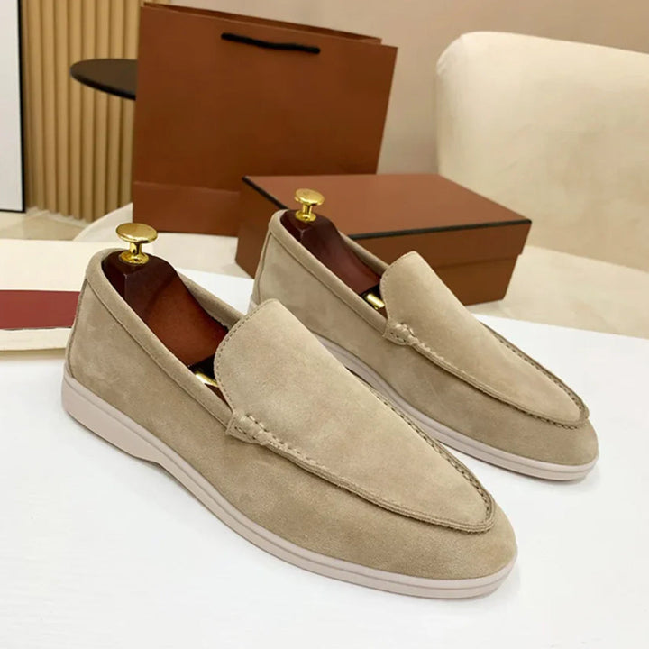 Valerio | Klassiske Slip-On Loafers