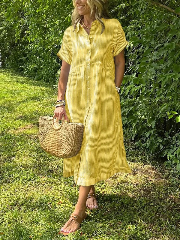 Juliette I Let sommerkjole
