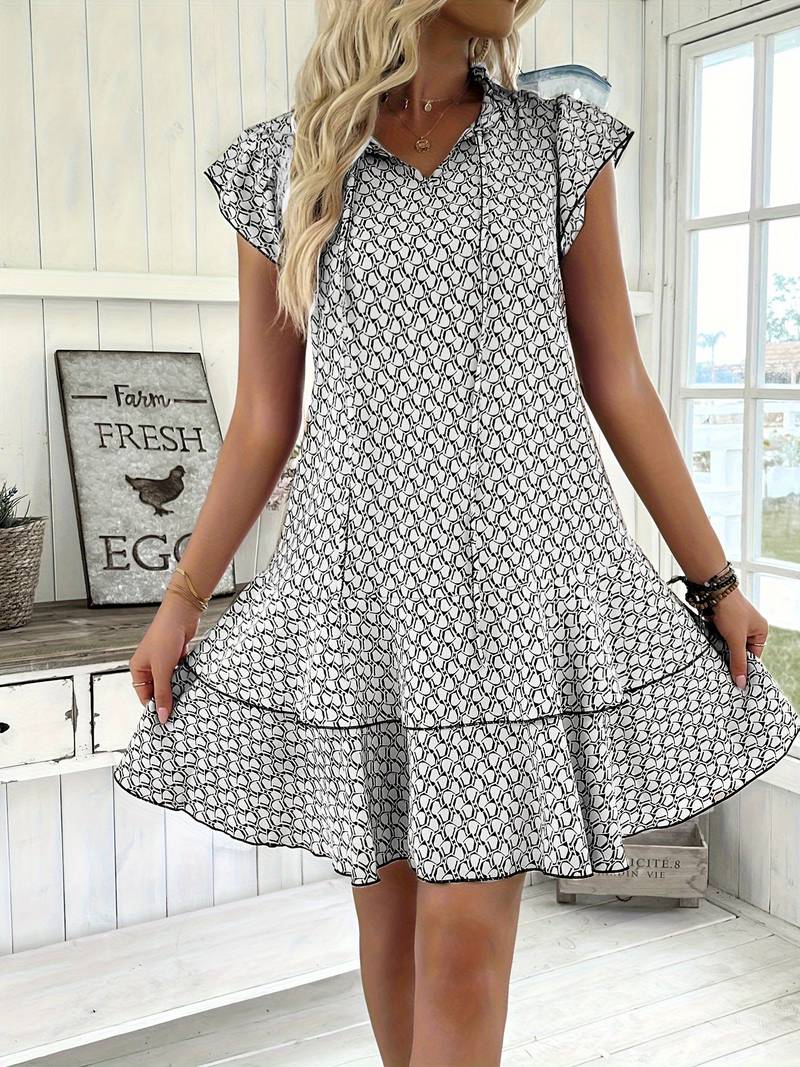 CAMILLE - Summer Chic Dress