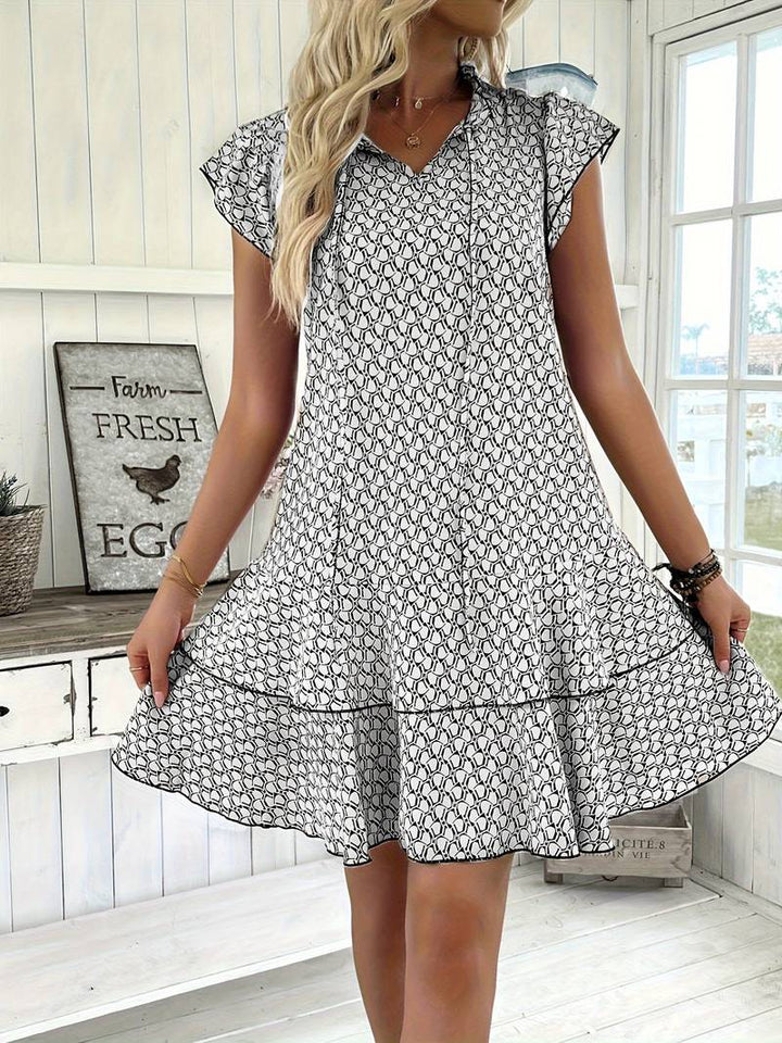 CAMILLE - Summer Chic Dress