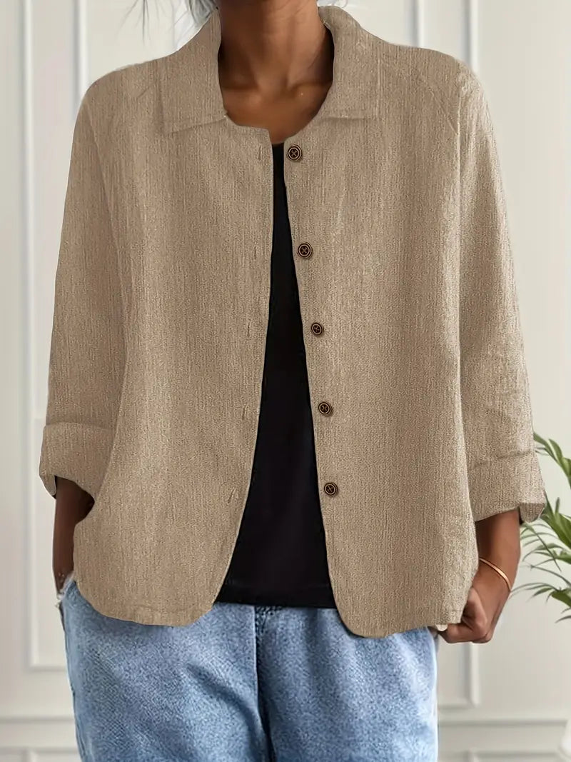 Anne™ | Klassisk Let Overdel
