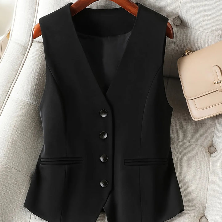 Camille - Elegance Tailored Vest
