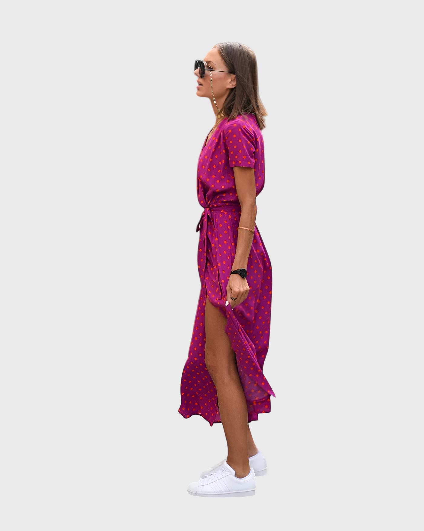 Abim | Elegant bomuldskjole