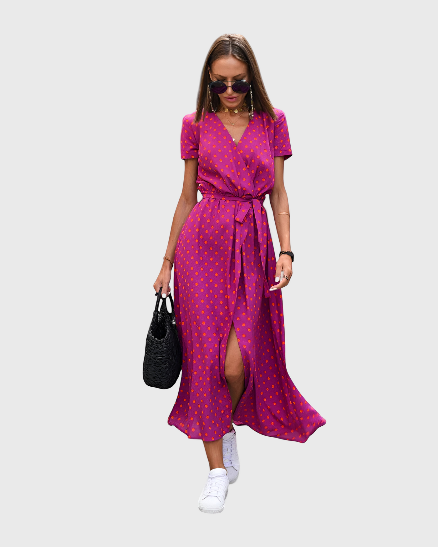 Abim | Elegant bomuldskjole