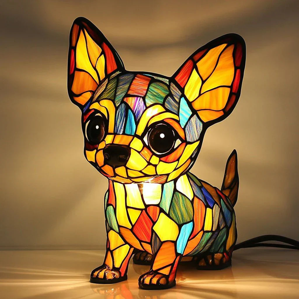 Anne™ | Glasdyrfigur