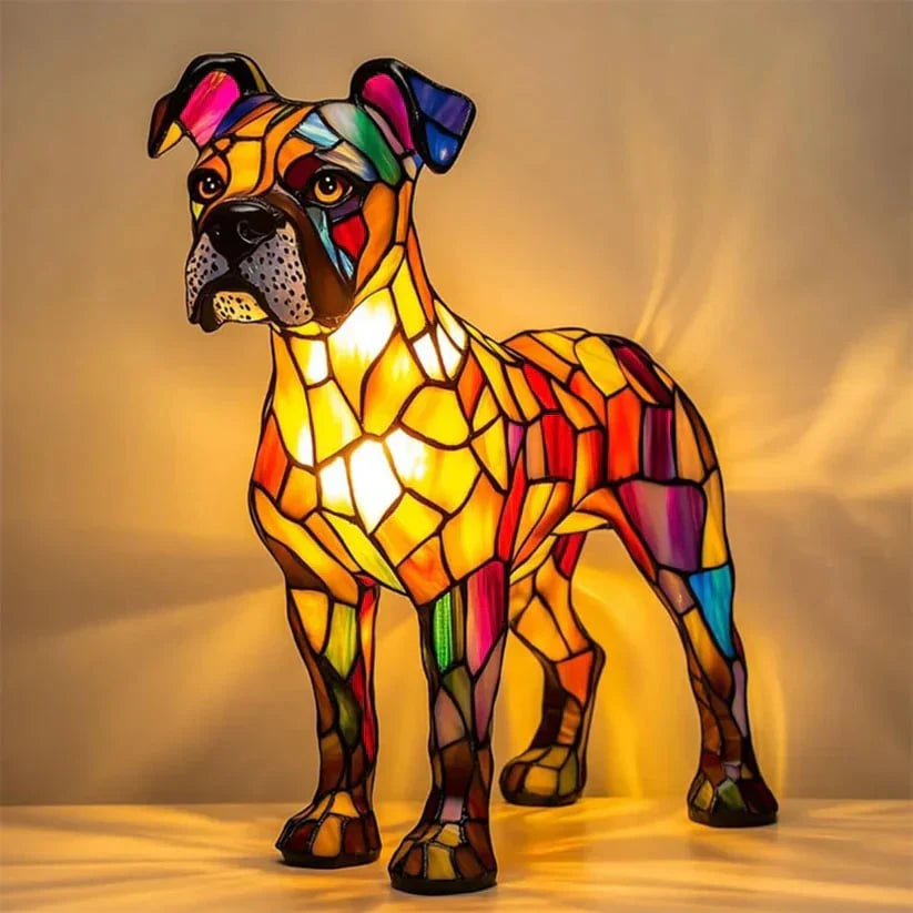 Anne™ | Glasdyrfigur