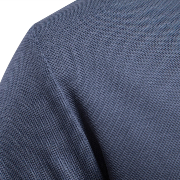 Rolf | Langærmet Polo Shirt