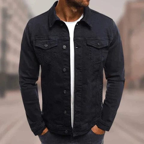 Felix | Stilfuld Casual Denim Jakke