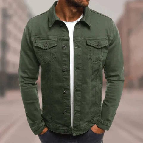 Felix | Stilfuld Casual Denim Jakke