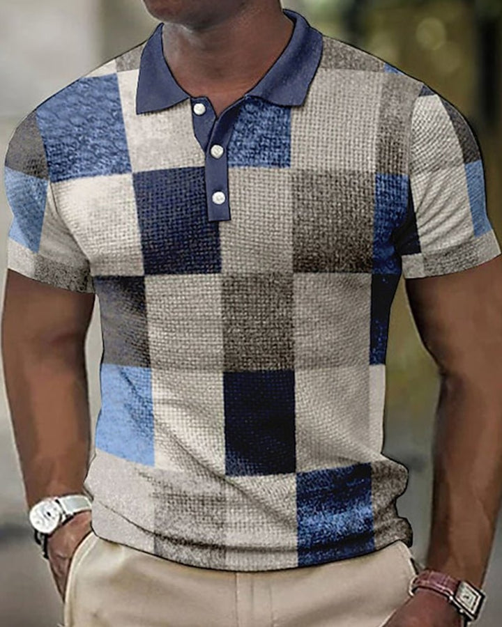 Benjamin™ | Kortærmet poloshirt