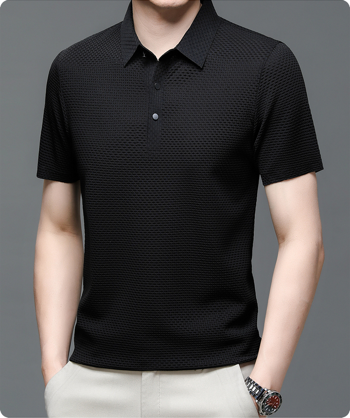 August | Stilfuld Button-Up Skjorte