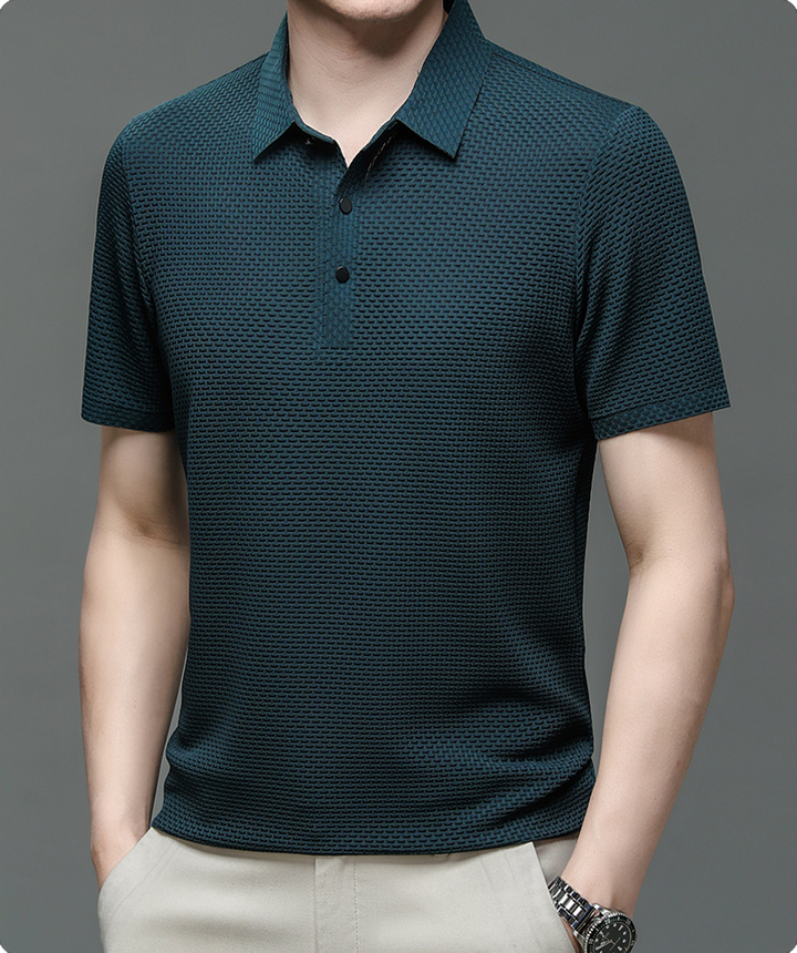 August | Stilfuld Button-Up Skjorte