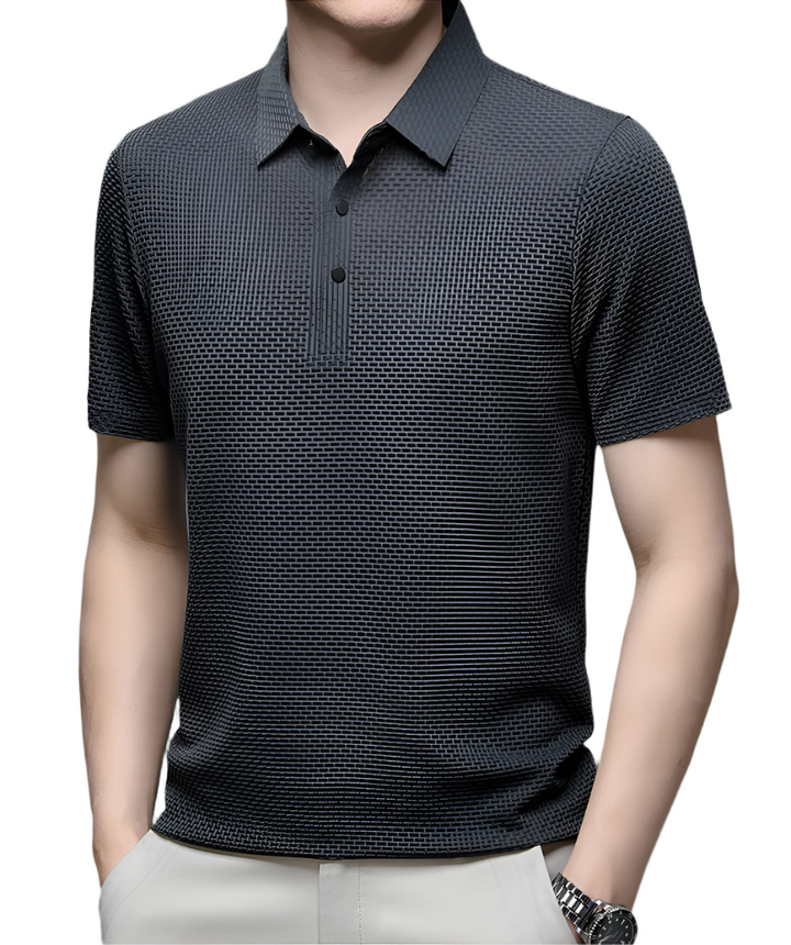 August | Stilfuld Button-Up Skjorte