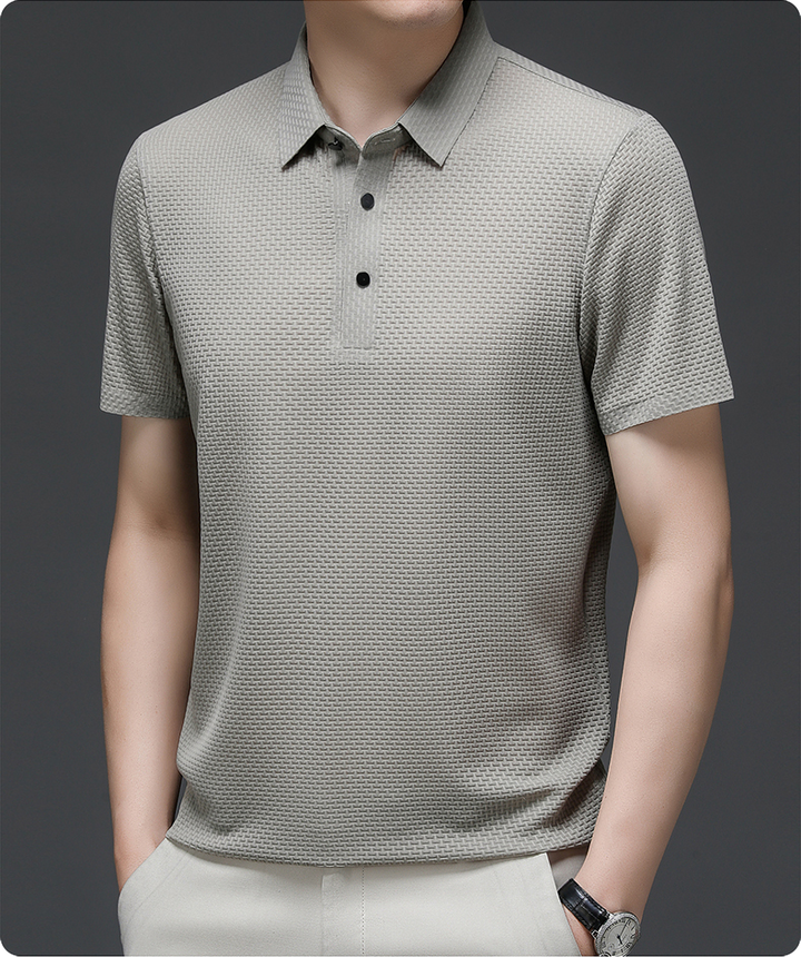 August | Stilfuld Button-Up Skjorte