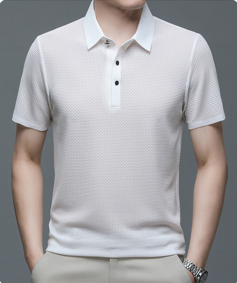 August | Stilfuld Button-Up Skjorte