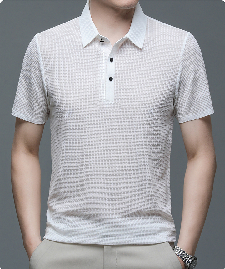 August | Stilfuld Button-Up Skjorte