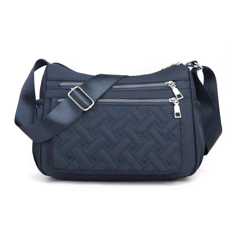 Kaja™ | Nylon Messenger Bag