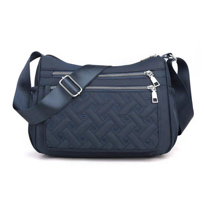 Kaja™ | Nylon Messenger Bag