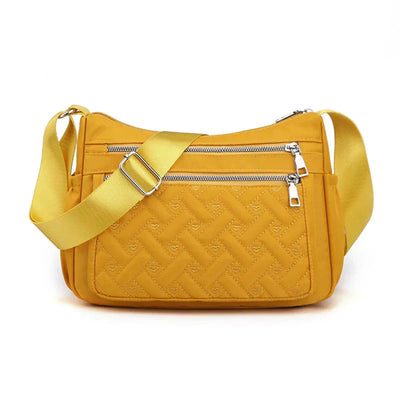 Kaja™ | Nylon Messenger Bag