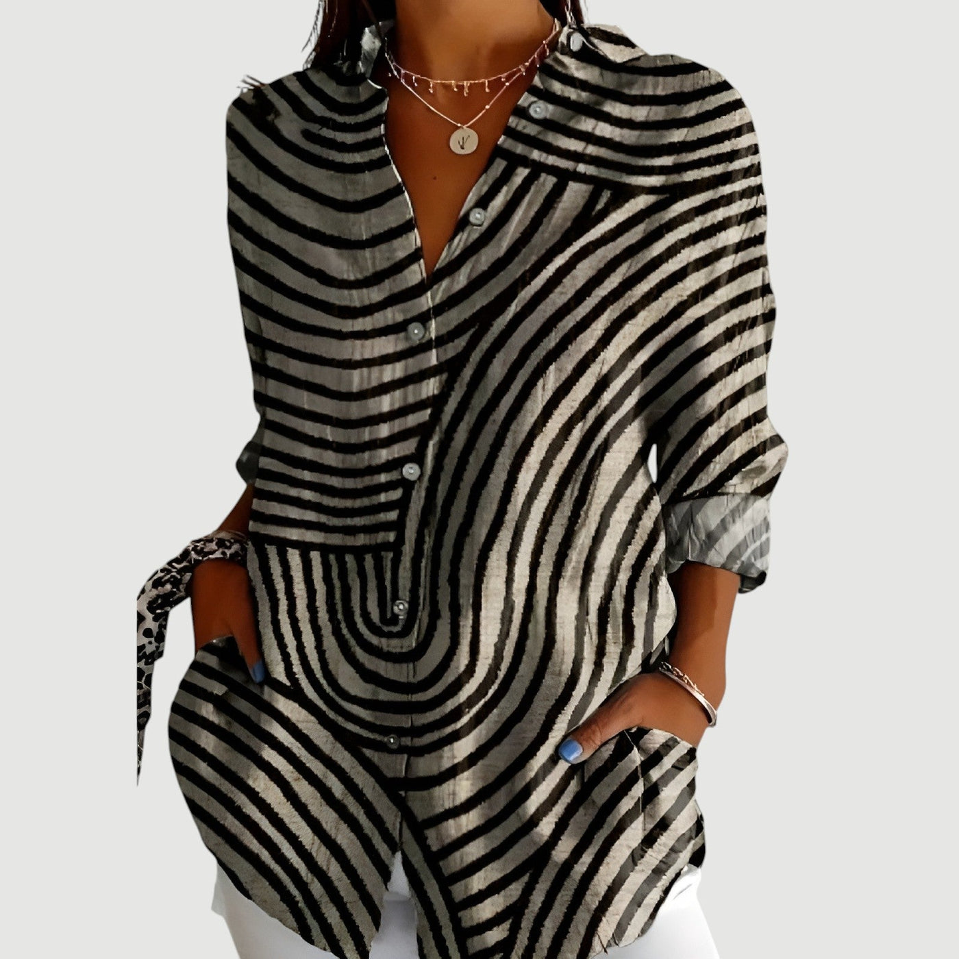 Grethe™ | Bluser