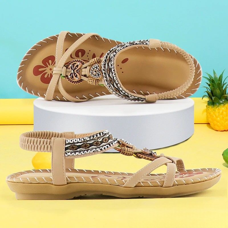 Ditte | Ortopædiske komfort-sandaler