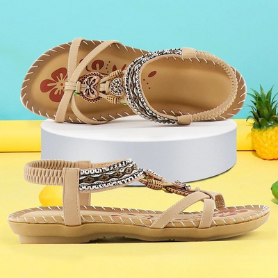 Ditte | Ortopædiske komfort-sandaler