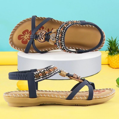 Ditte | Ortopædiske komfort-sandaler