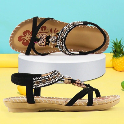 Ditte | Ortopædiske komfort-sandaler