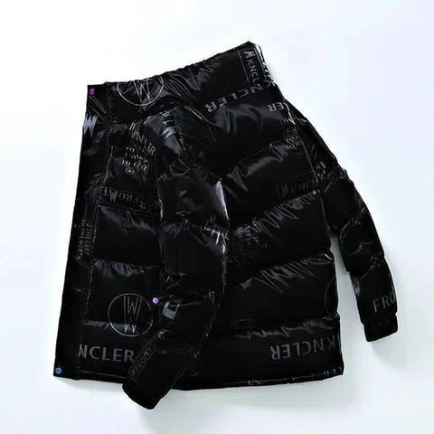 Julian | Stilfuld Puffer Jakke