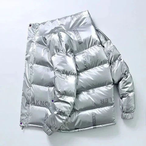 Julian | Stilfuld Puffer Jakke