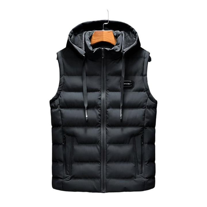 Jannik | Stilfuld Puffer Vest