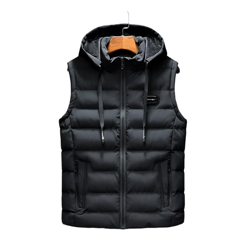 Jannik | Stilfuld Puffer Vest
