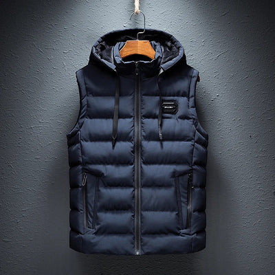 Jannik | Stilfuld Puffer Vest