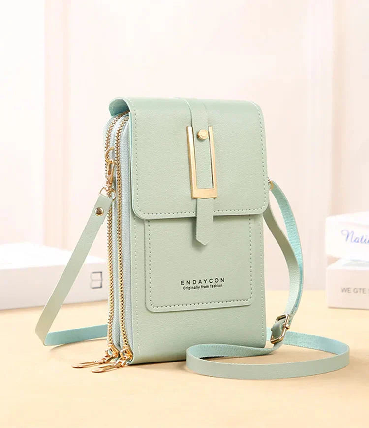 Kaja™ | Crossbody Bag with Phone Holder