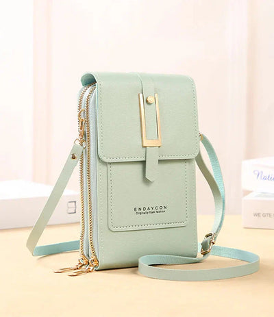 Kaja™ | Crossbody Bag with Phone Holder