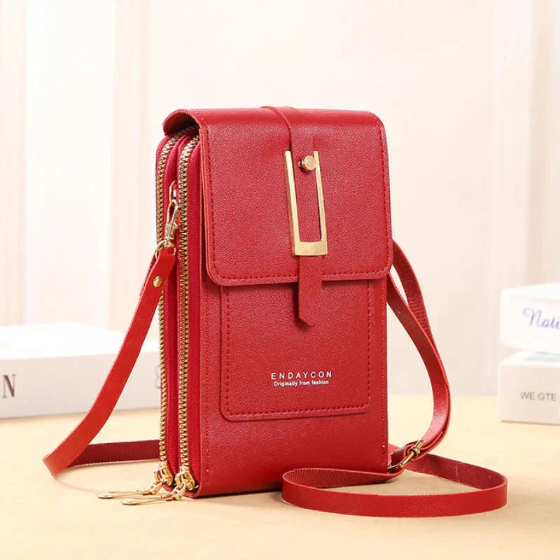 Kaja™ | Crossbody Bag with Phone Holder