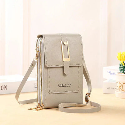 Kaja™ | Crossbody Bag with Phone Holder