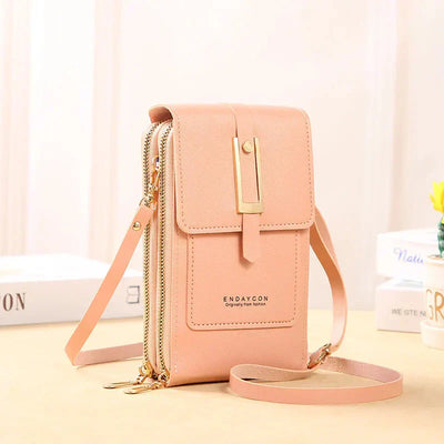 Kaja™ | Crossbody Bag with Phone Holder
