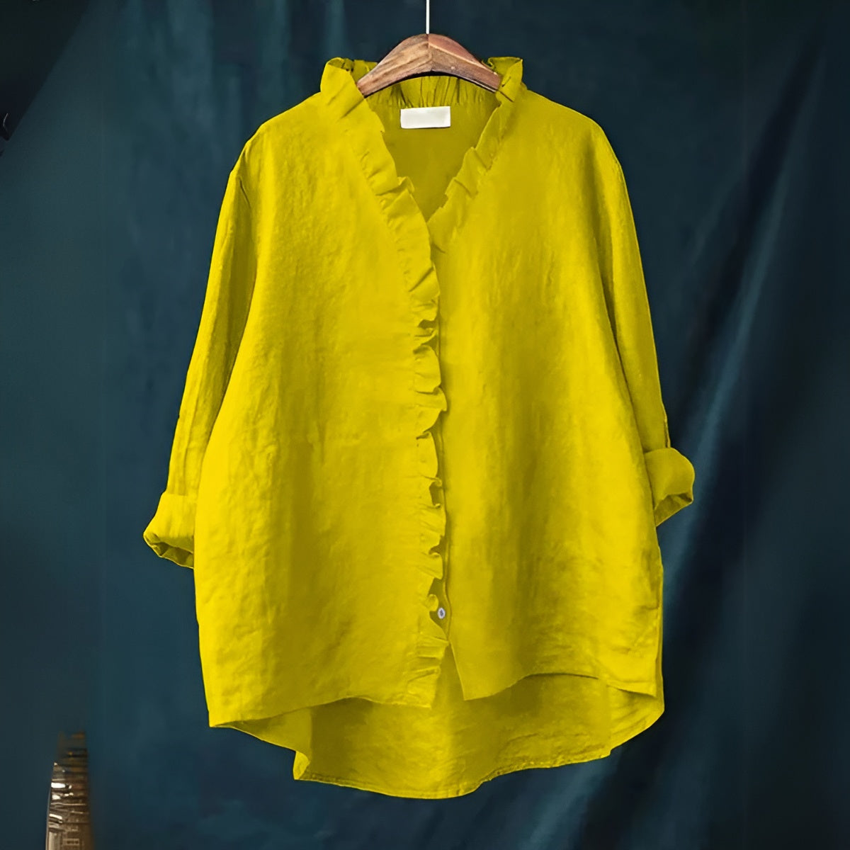 Blanka bluse | Let, feminin og behagelig