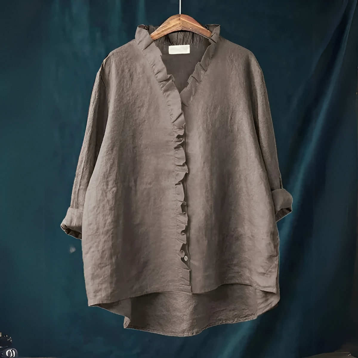 Blanka bluse | Let, feminin og behagelig