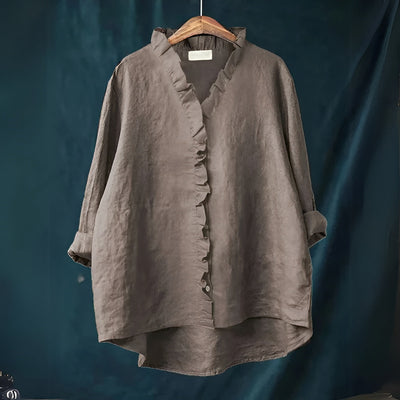 Blanka bluse | Let, feminin og behagelig