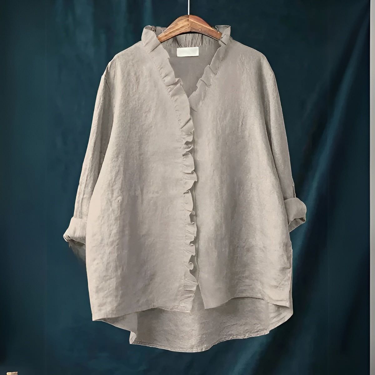 Blanka bluse | Let, feminin og behagelig