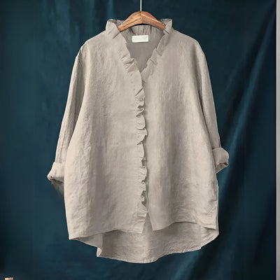 Blanka bluse | Let, feminin og behagelig